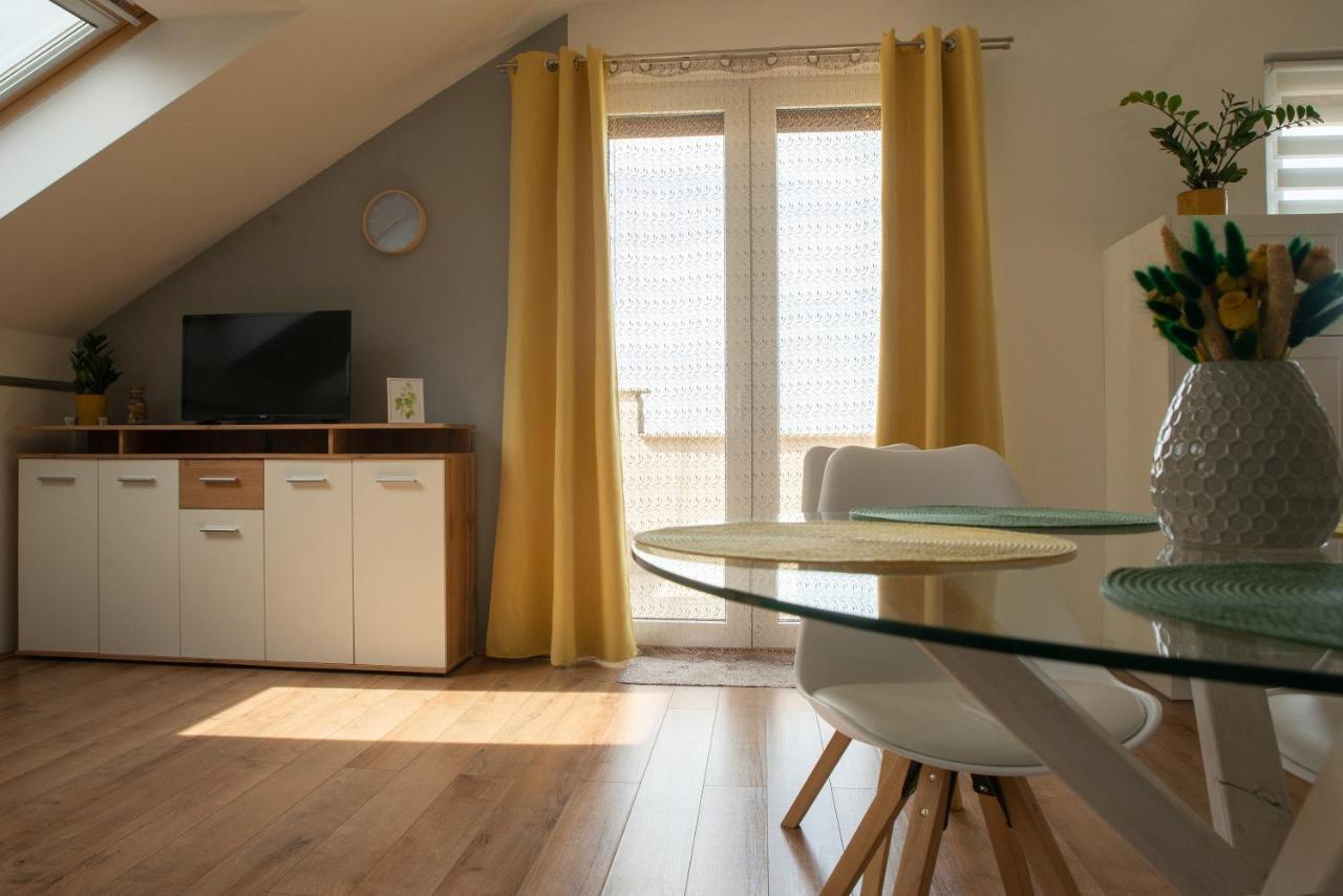 Eliza 1 Birdland Golf Apartman Bük Buitenkant foto