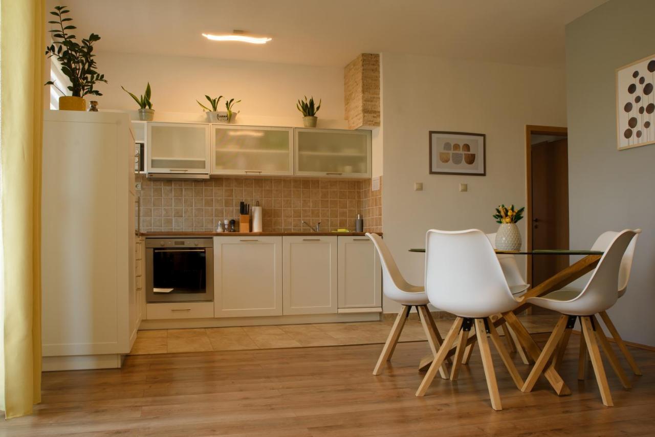 Eliza 1 Birdland Golf Apartman Bük Buitenkant foto
