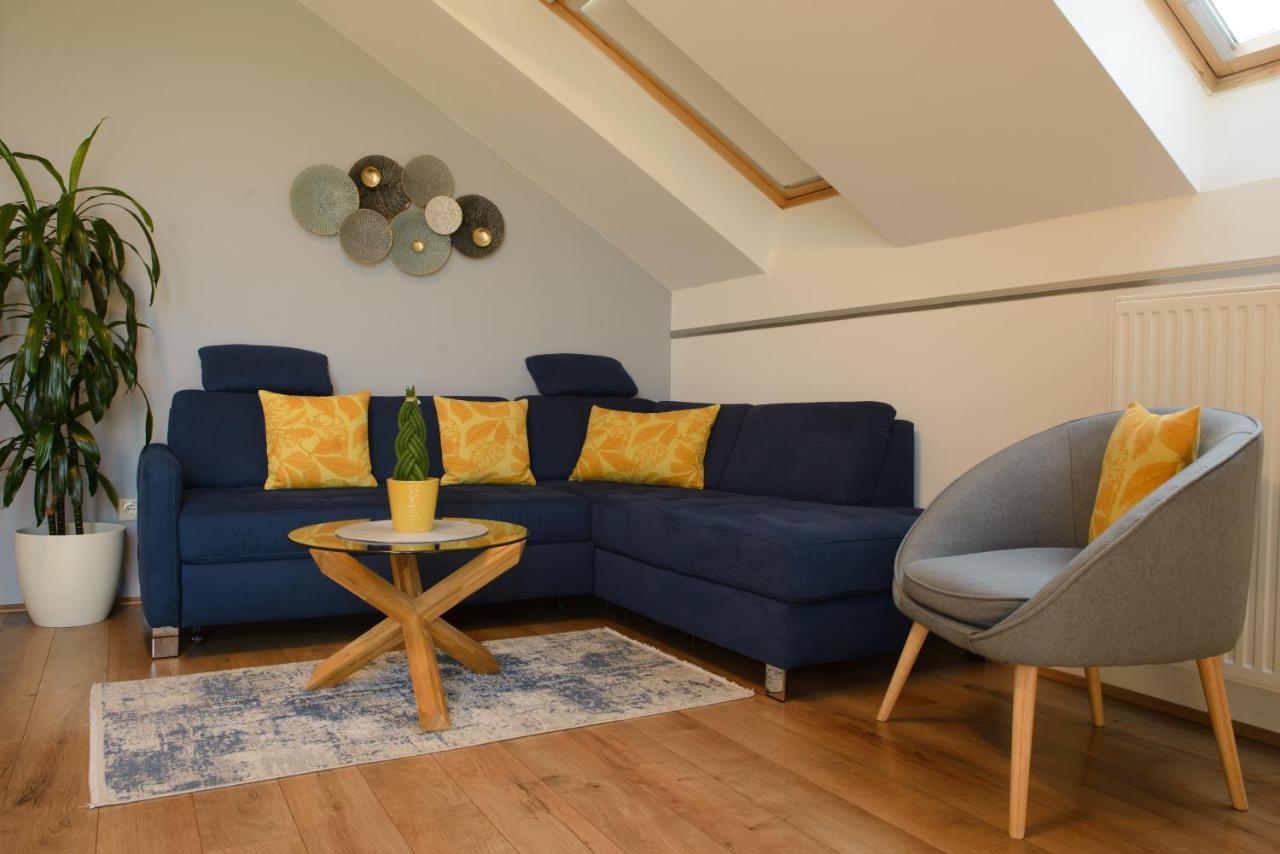 Eliza 1 Birdland Golf Apartman Bük Buitenkant foto