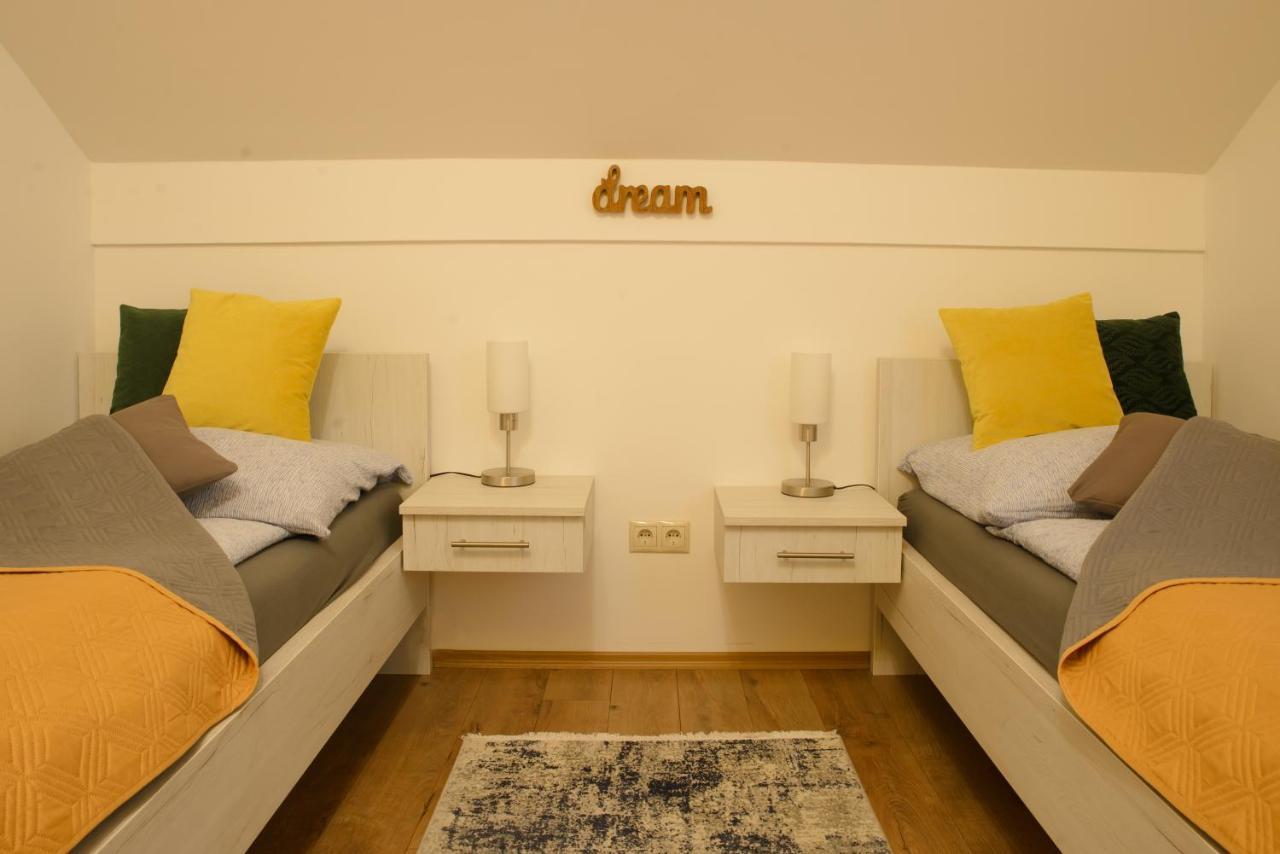 Eliza 1 Birdland Golf Apartman Bük Buitenkant foto