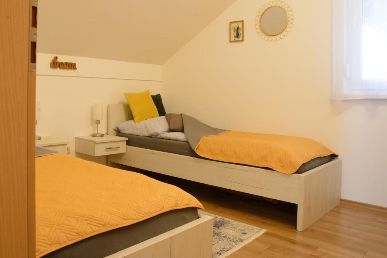 Eliza 1 Birdland Golf Apartman Bük Buitenkant foto