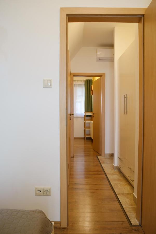 Eliza 1 Birdland Golf Apartman Bük Buitenkant foto