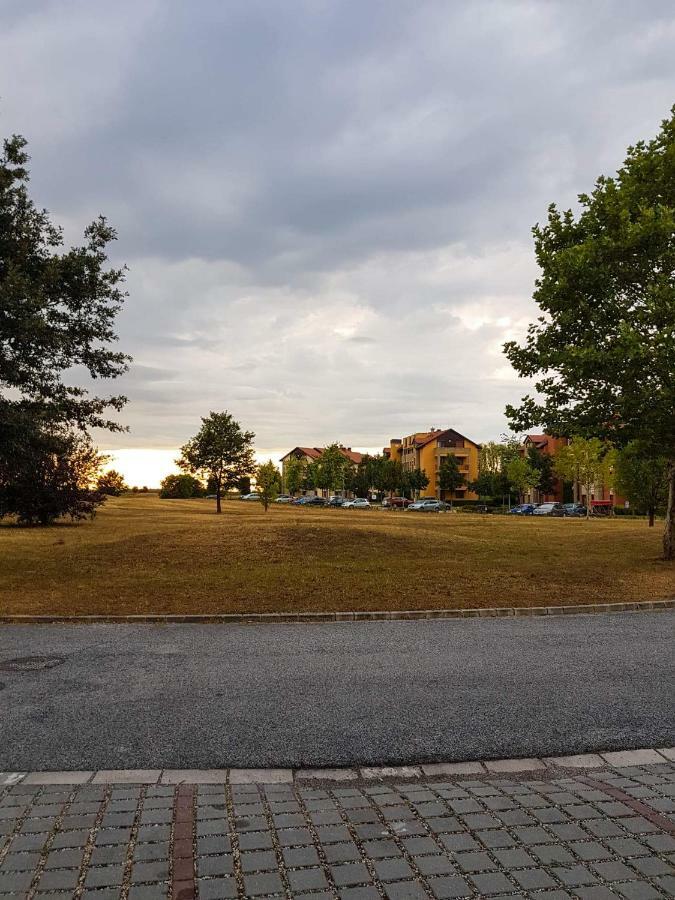 Eliza 1 Birdland Golf Apartman Bük Buitenkant foto